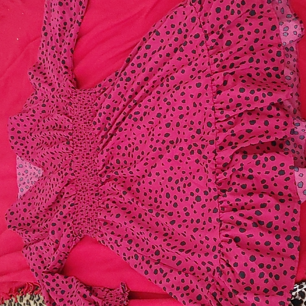 Leopard Dress